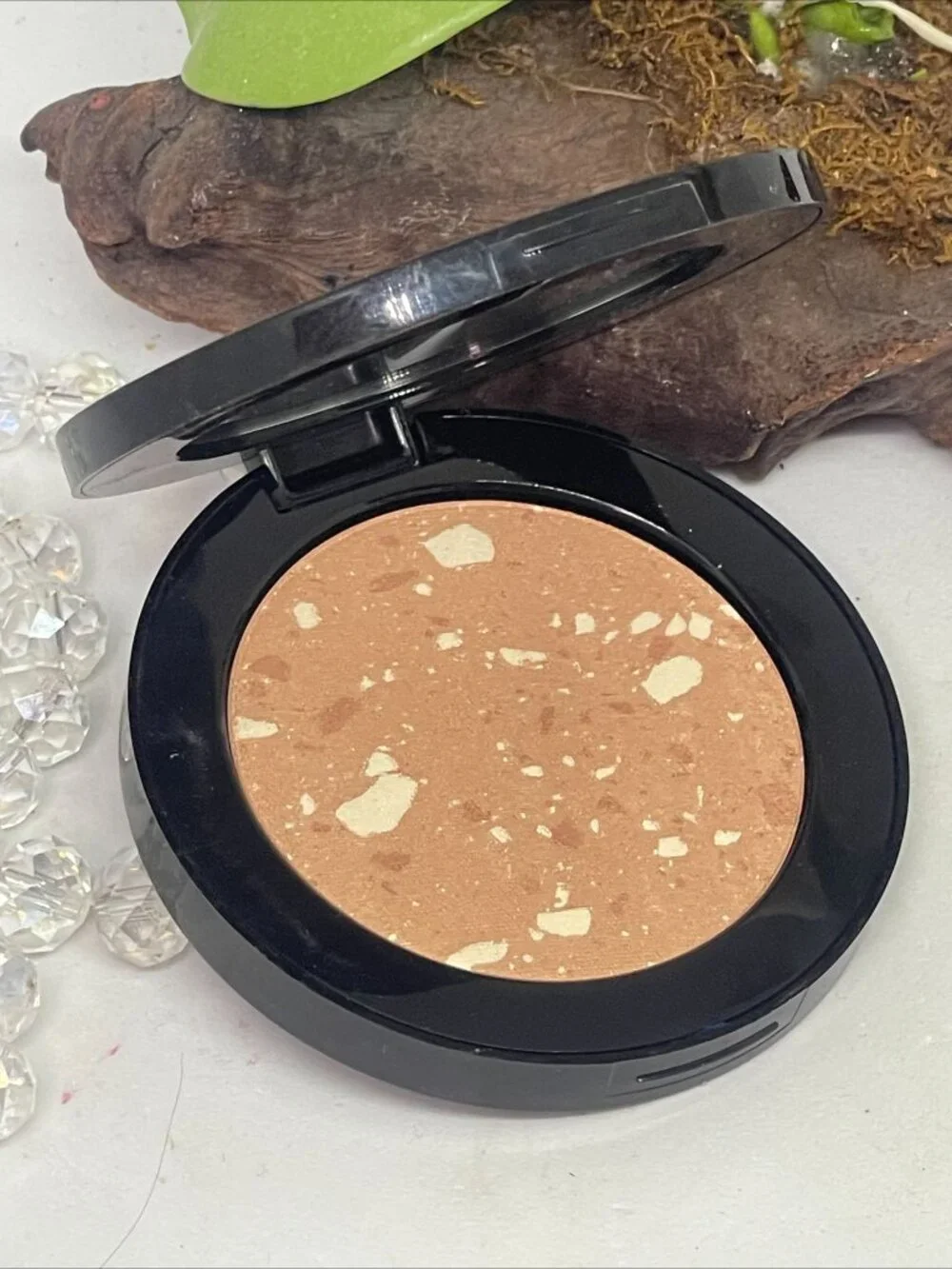 Vincent Longo La Riviera Sun Face & Body Bronzer - Golden Glow - .15 oz - New